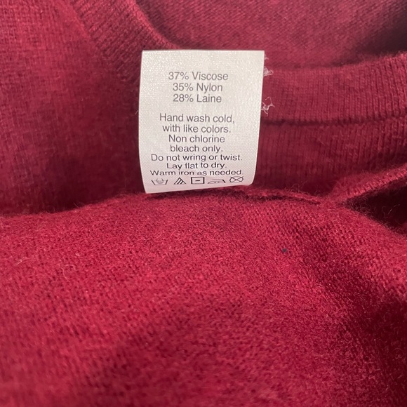 J. Crew Sweater T Shirt - Picture 4 of 6